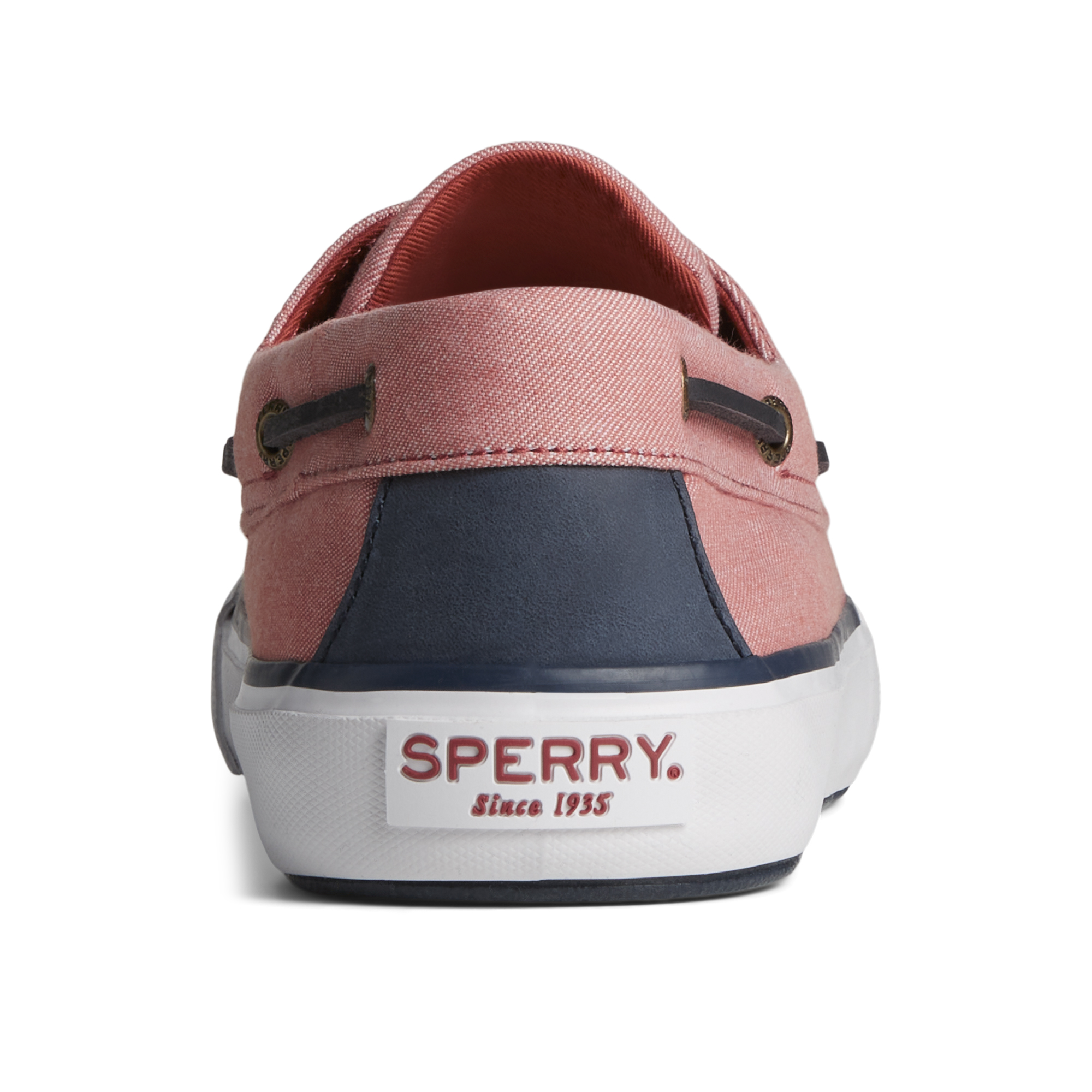Men's Bahama II SeaCycled™ Twill Sneaker - Clay (STS24996)