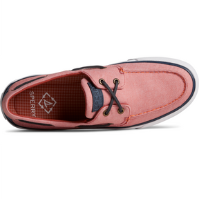Men's Bahama II SeaCycled™ Twill Sneaker - Clay (STS24996)