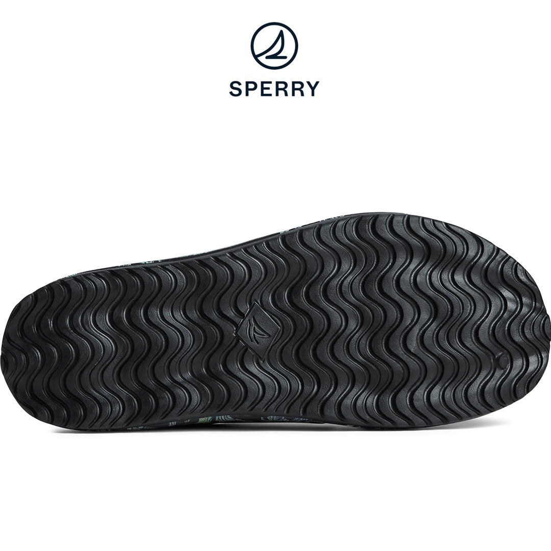 Sperry Men's Float Slide Sandal - Black (STS25043)