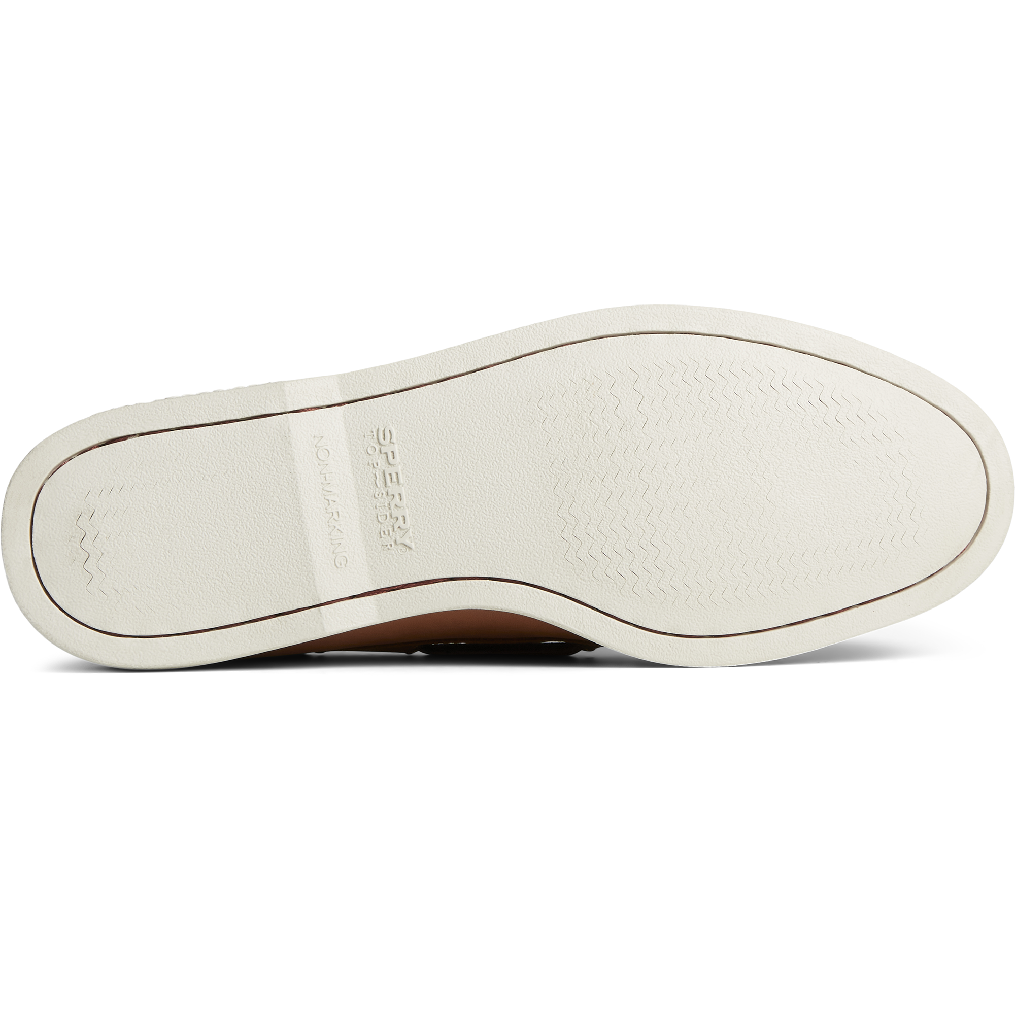 Men's Gold Cup Authentic Original 2-Eye Boat Shoe - Tan (STS25050)