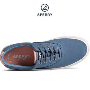 Men's Halyard CVO Summer Canvas Sneaker China Blue (STS25079)