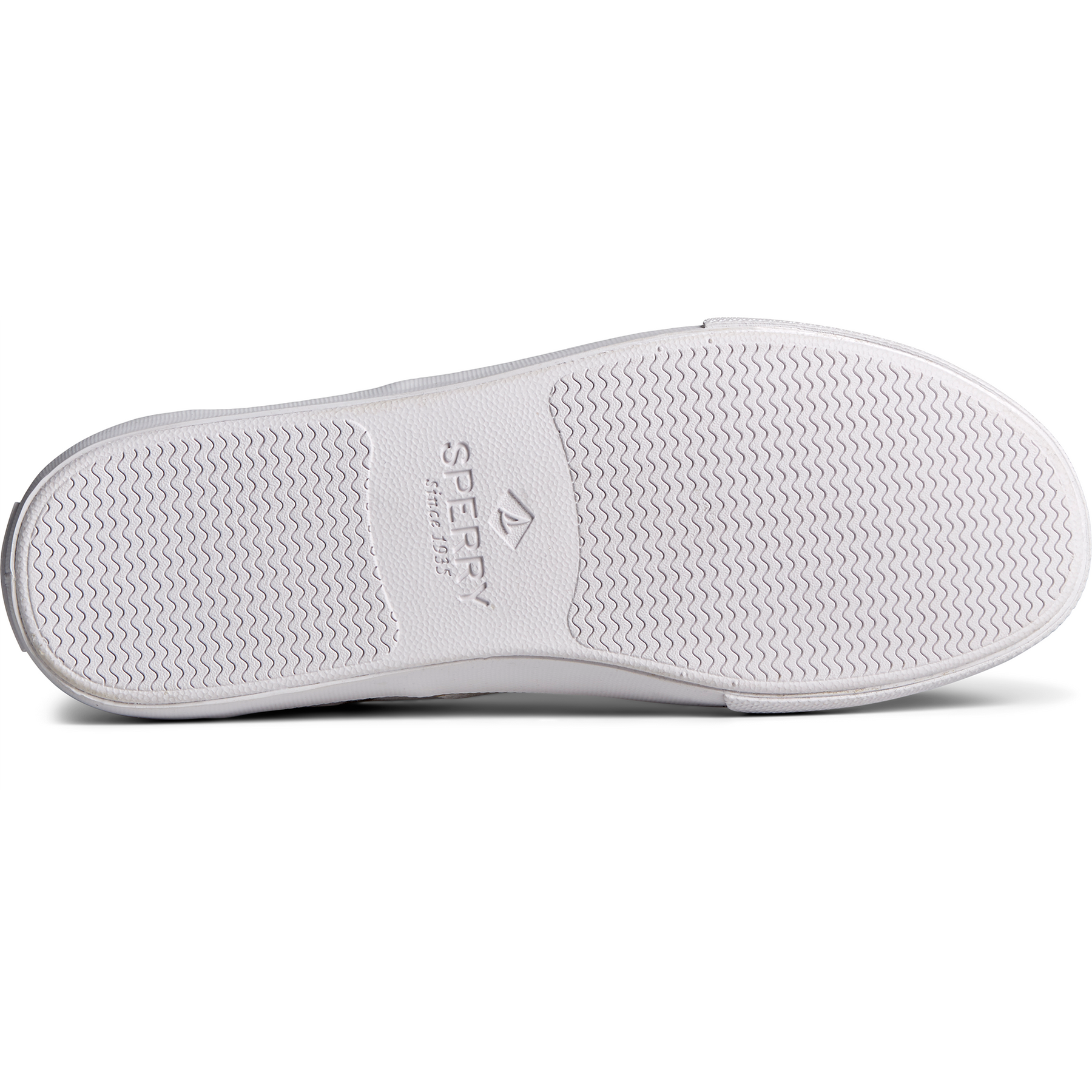 Men's Striper II CVO SeaCycled™  Twill Sneaker - White (STS25141)