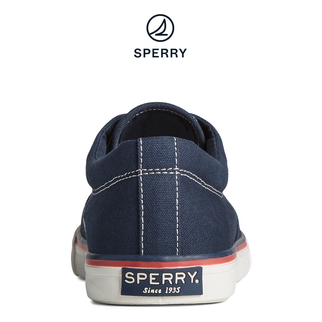 Sperry Men's Striper II CVO Nautical Sneaker Navy (STS25264)
