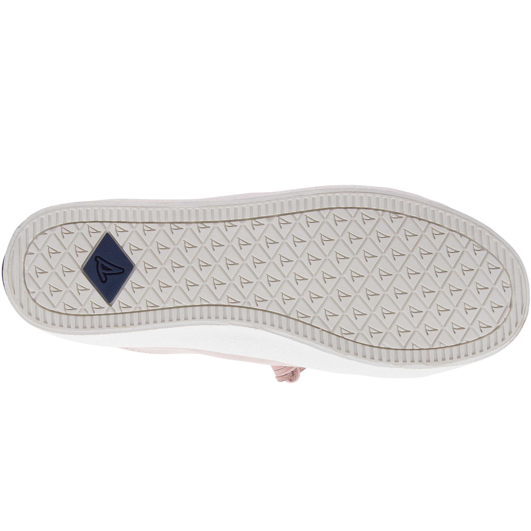 Women's Crest Vibe Rose Dust Sneaker (STS82372)