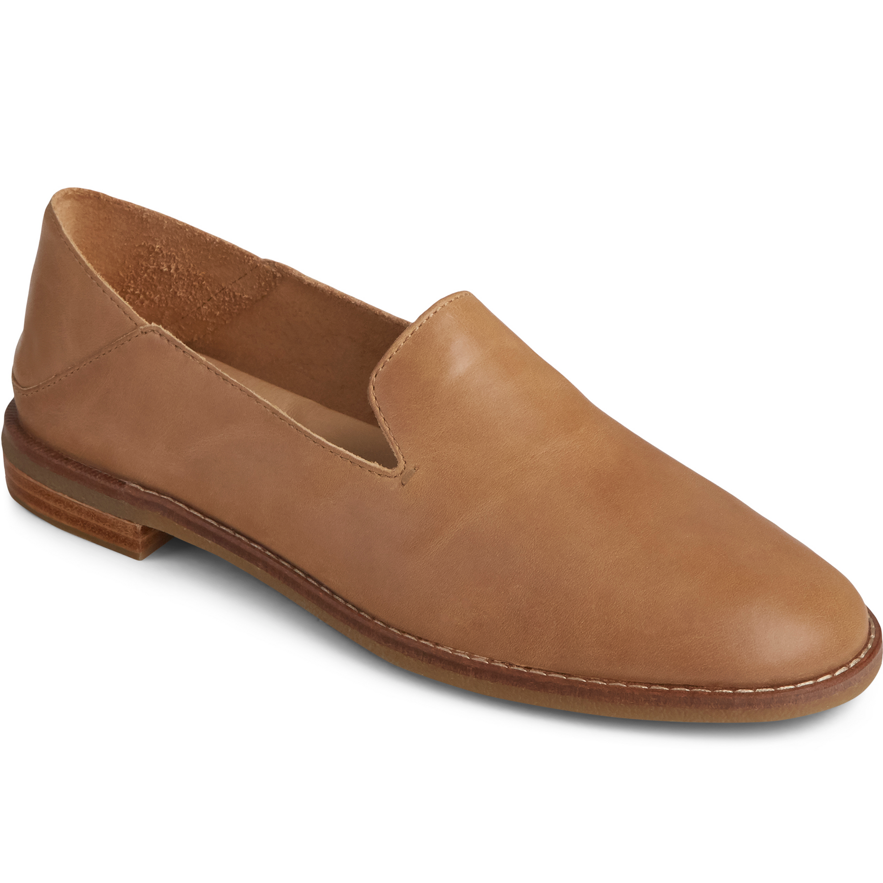 Women's Seaport Levy Tan Casual (STS82456)
