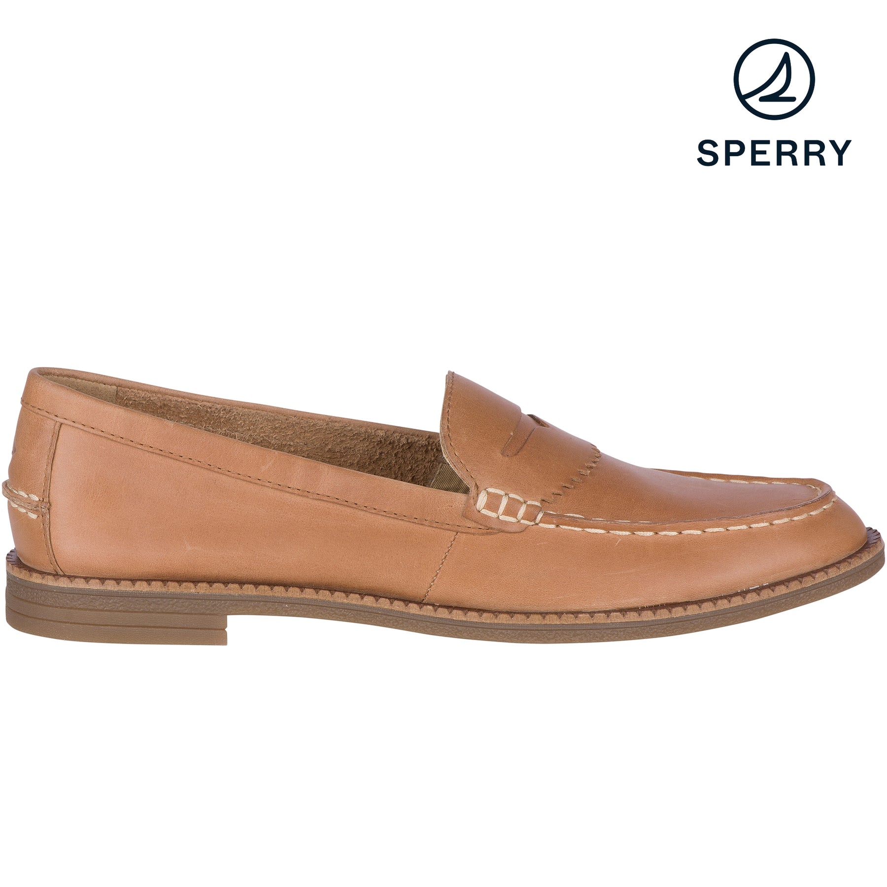 Women's Waypoint Penny Loafer - Tan (STS82848)