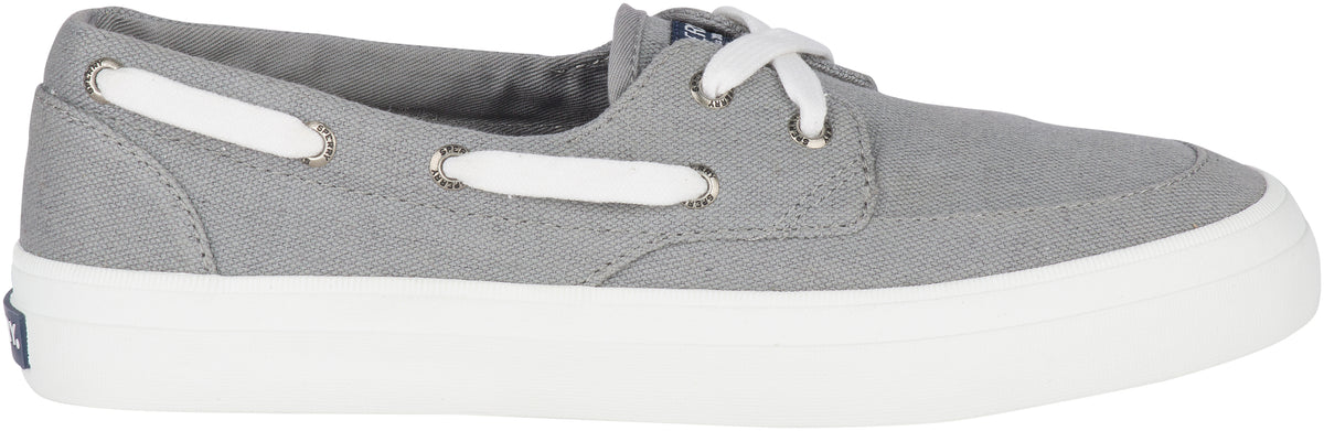 Women's Crest Boat- Grey (STS83205)