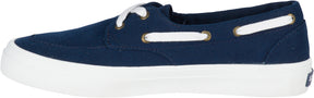 Women's Crest Boat Navy (STS83206)