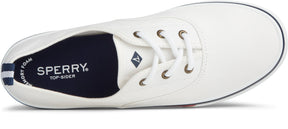 Women's Crest CVO White Sneaker (STS84828)