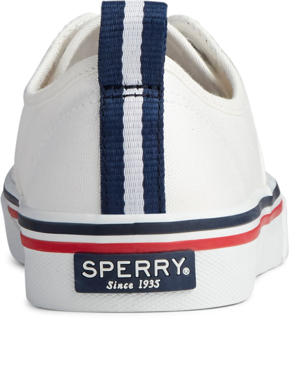 Women's Crest CVO White Sneaker (STS84828)