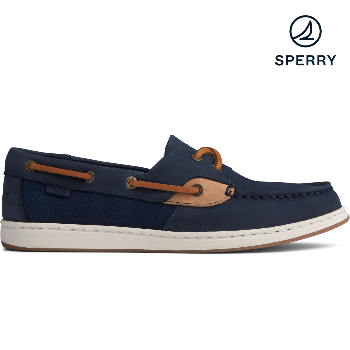 Sperry women's boat shoes 2025 navy