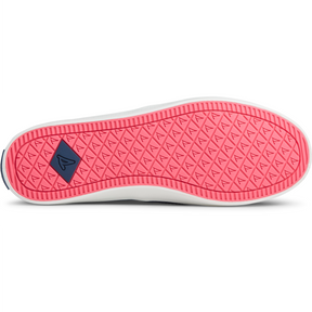 Women's Crest Twin Gore Bionic Slip On Sneaker - Navy (STS85091)