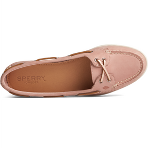 Women's Authentic Original Skimmer Starlight Blush Boat Shoes (STS85361)