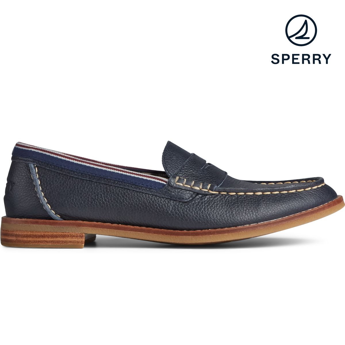 Sperry seaport 2025 penny navy