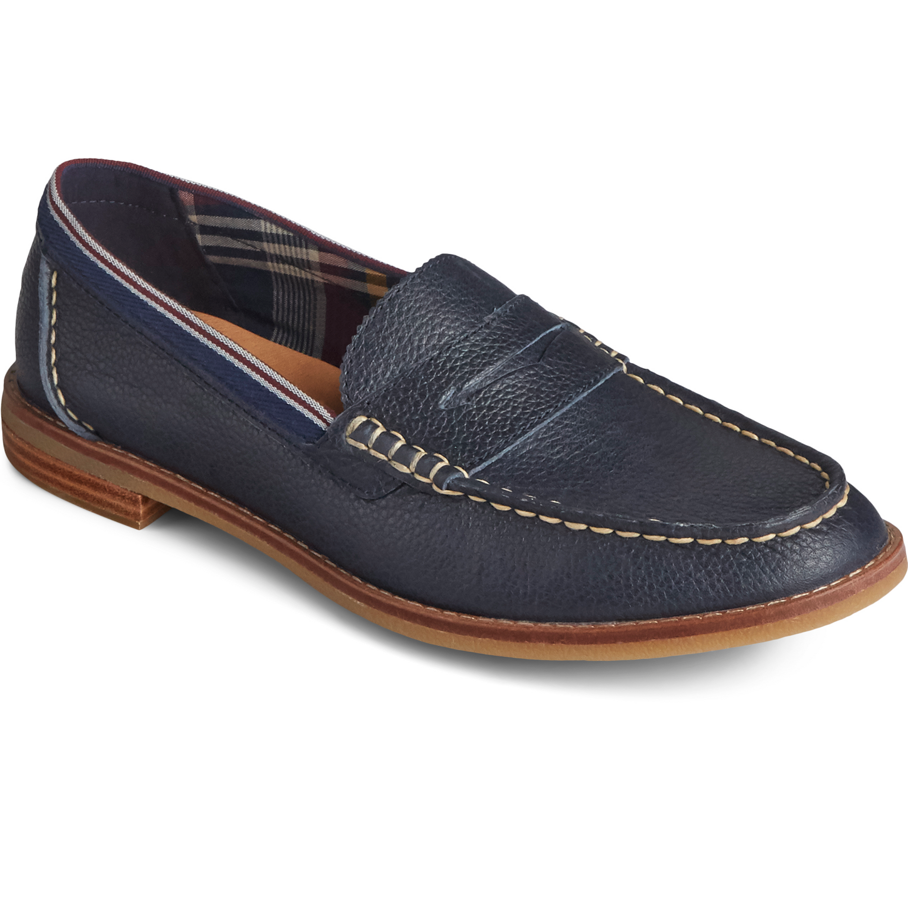 Sperry seaport penny deals navy