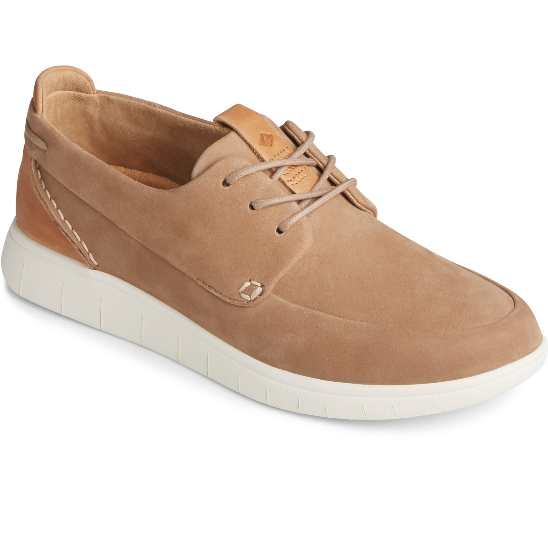 Women's Coastal PLUSHWAVE Oatmeal Sneaker (STS8554)