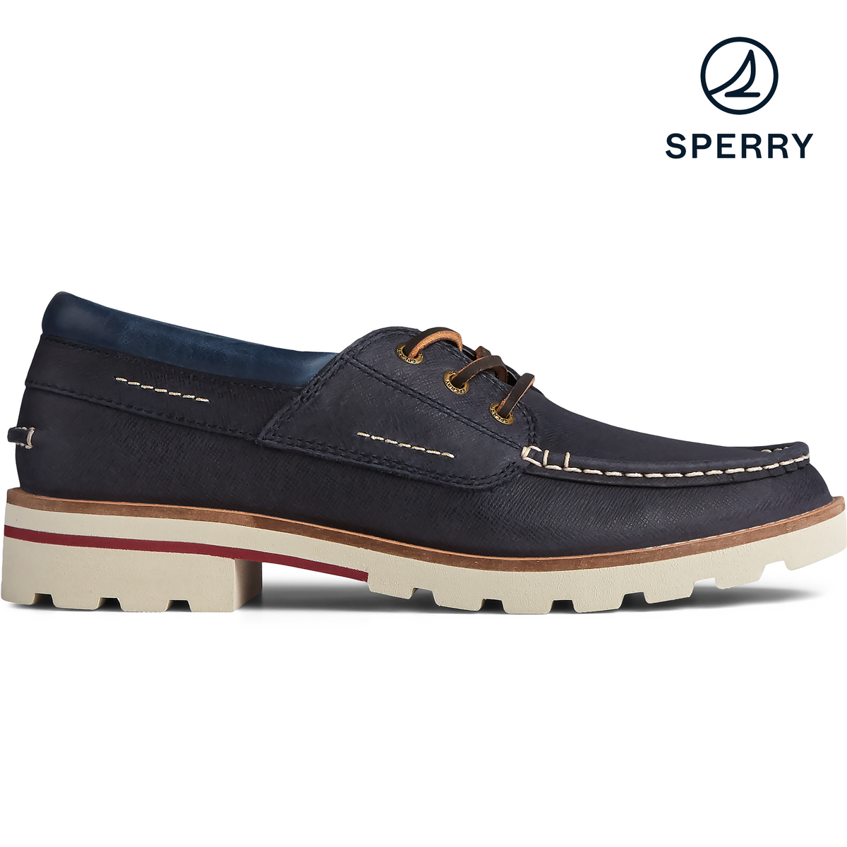 Sperry lug on sale