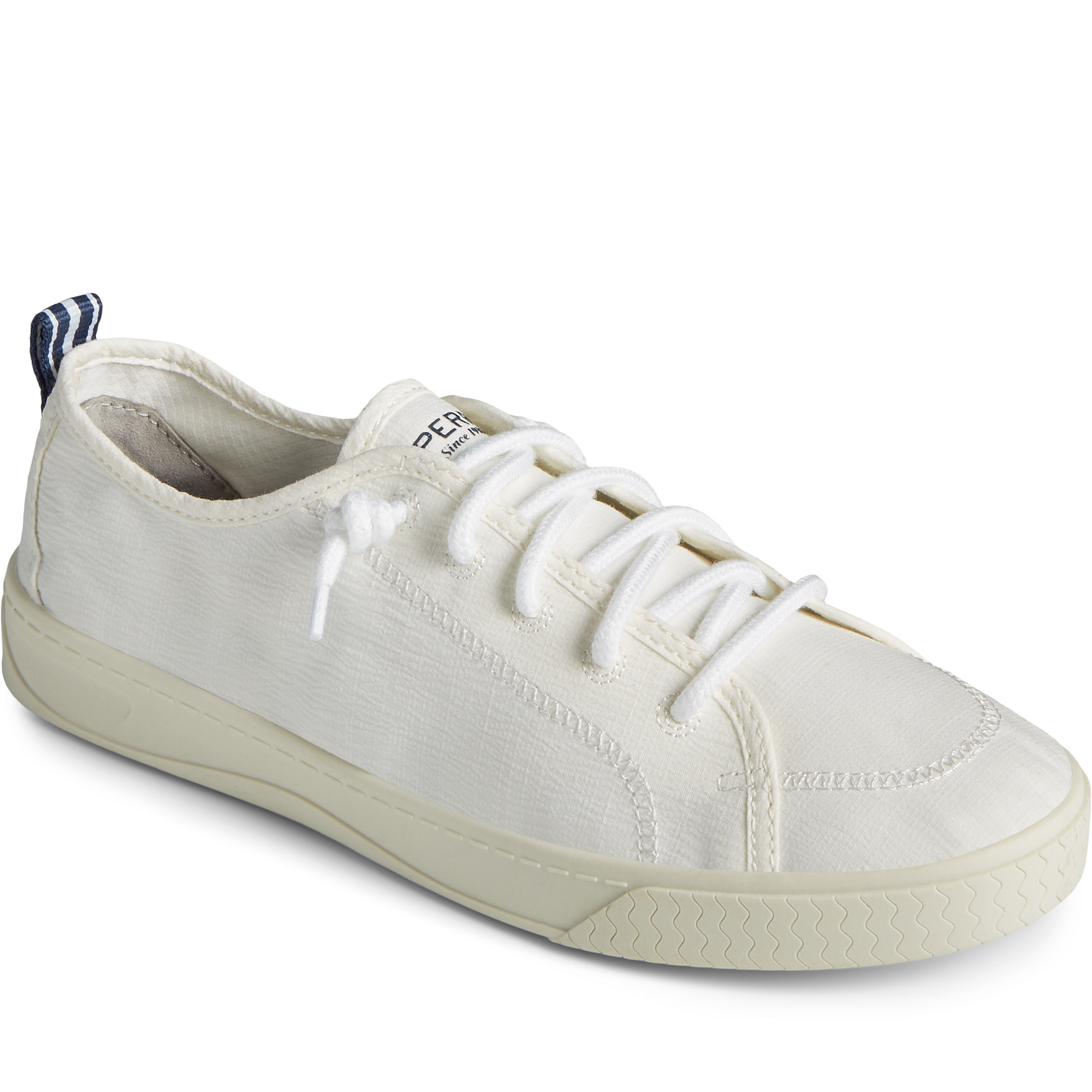 Women's Shorefront Sneaker - White (STS86111)