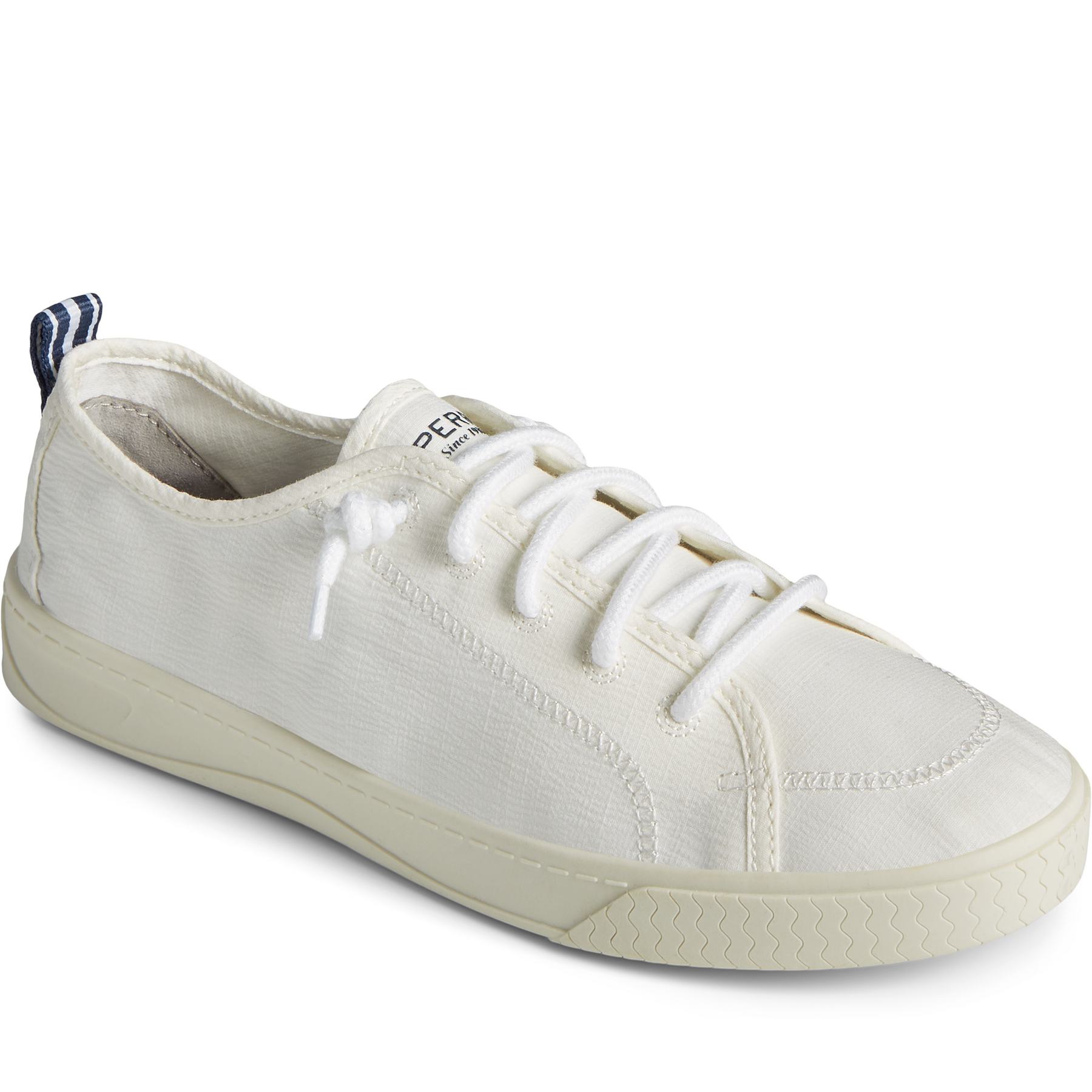 Sperry lounge ltt white deals