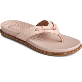 Women's Waveside PLUSHWAVE Flip Flop - Blush (STS86126)