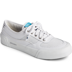 Women's Soletide White Sneaker (STS86218)