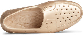 Women's Authentic Original Float Champagne Boat Shoe (STS86500)
