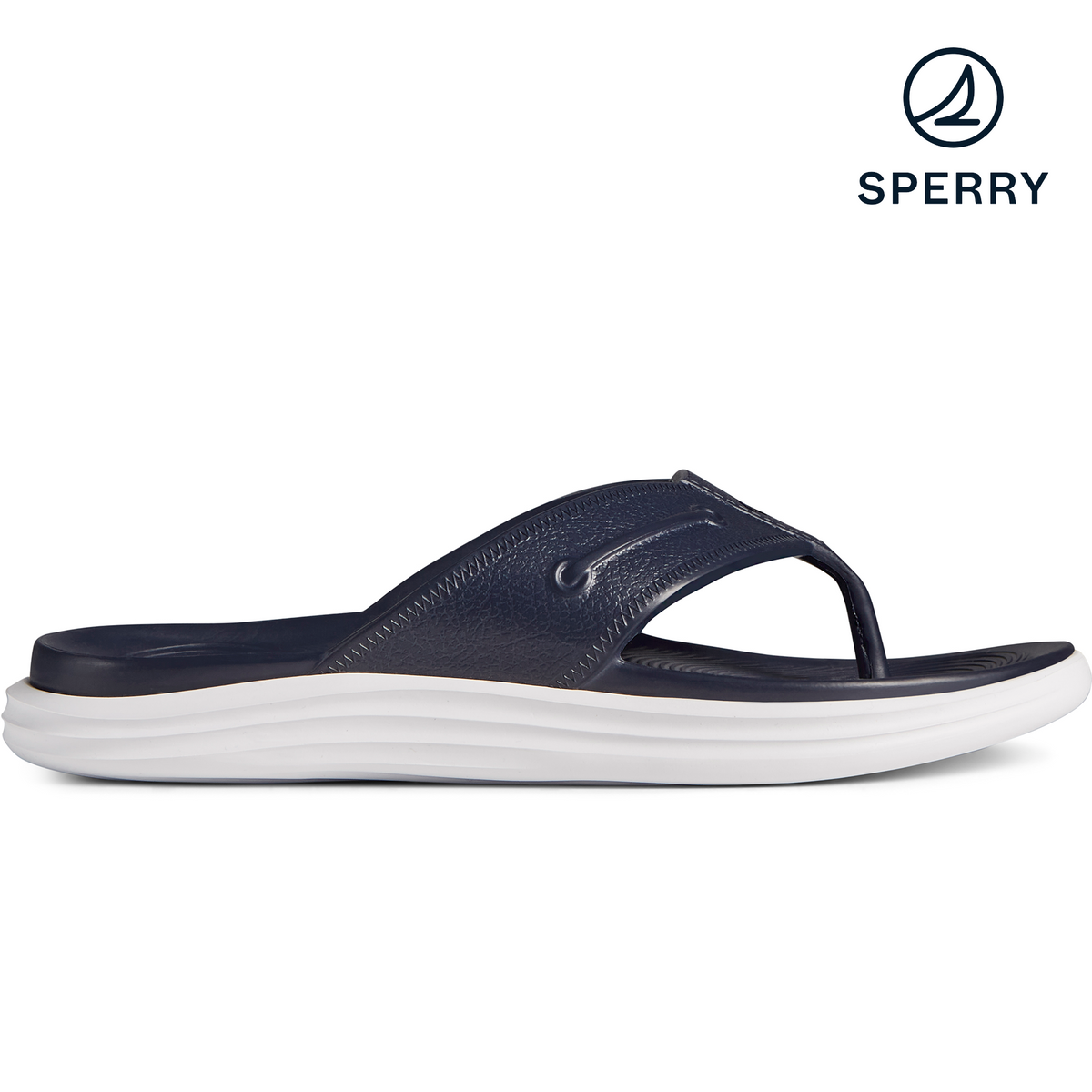 Sperry flip flops hot sale for men