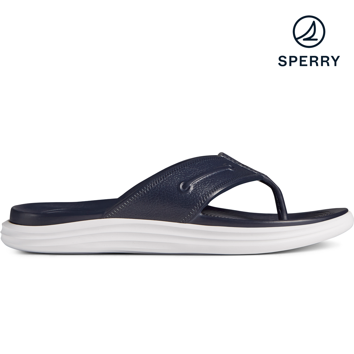 Sperry flip 2025 flops for men