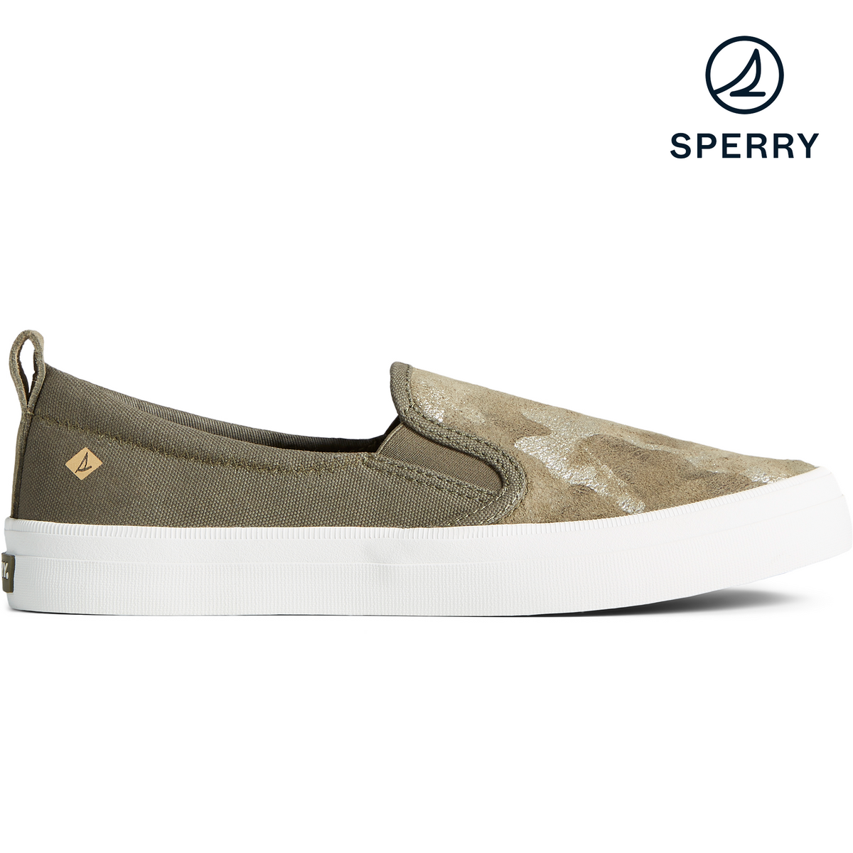 Sperry crest deals twin gore