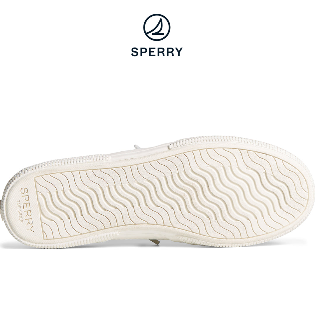 Women's Pier Wave Refresh Sneaker White (STS87265)