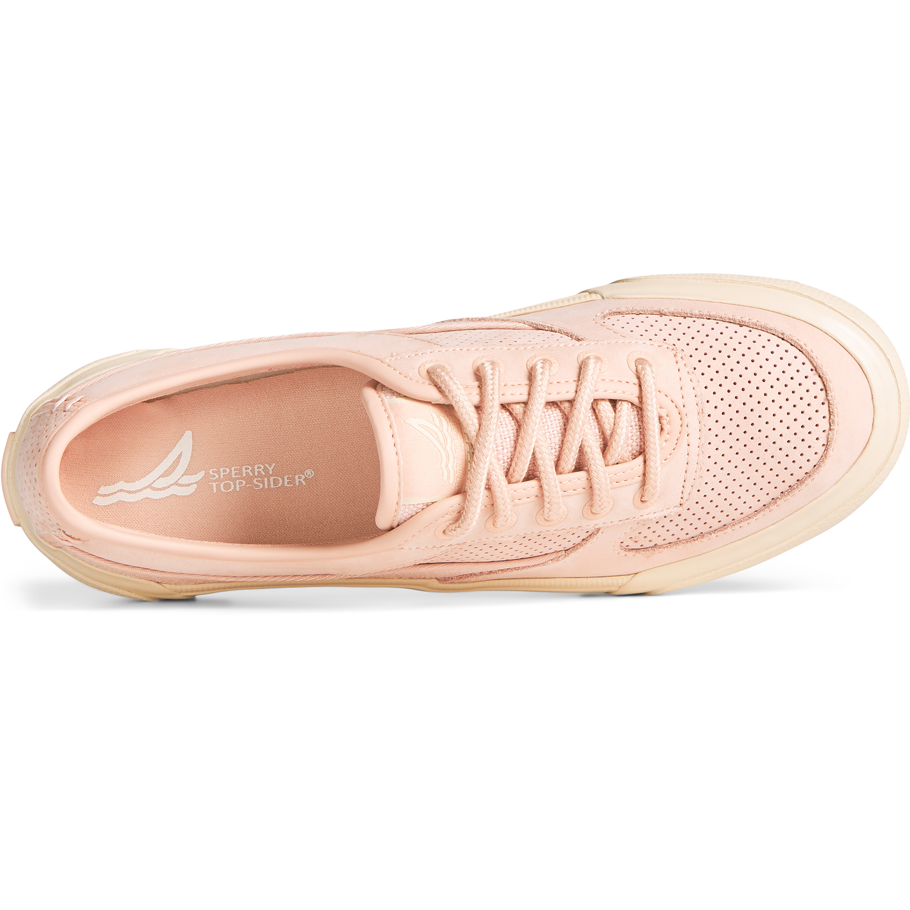 Women's Soletide Premium Montana Sneaker - Rose (STS87315)