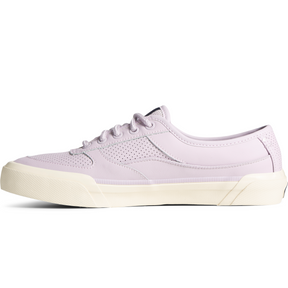 Women's SeaCycled™ Soletide Leather Sneaker - Lilac (STS87324)