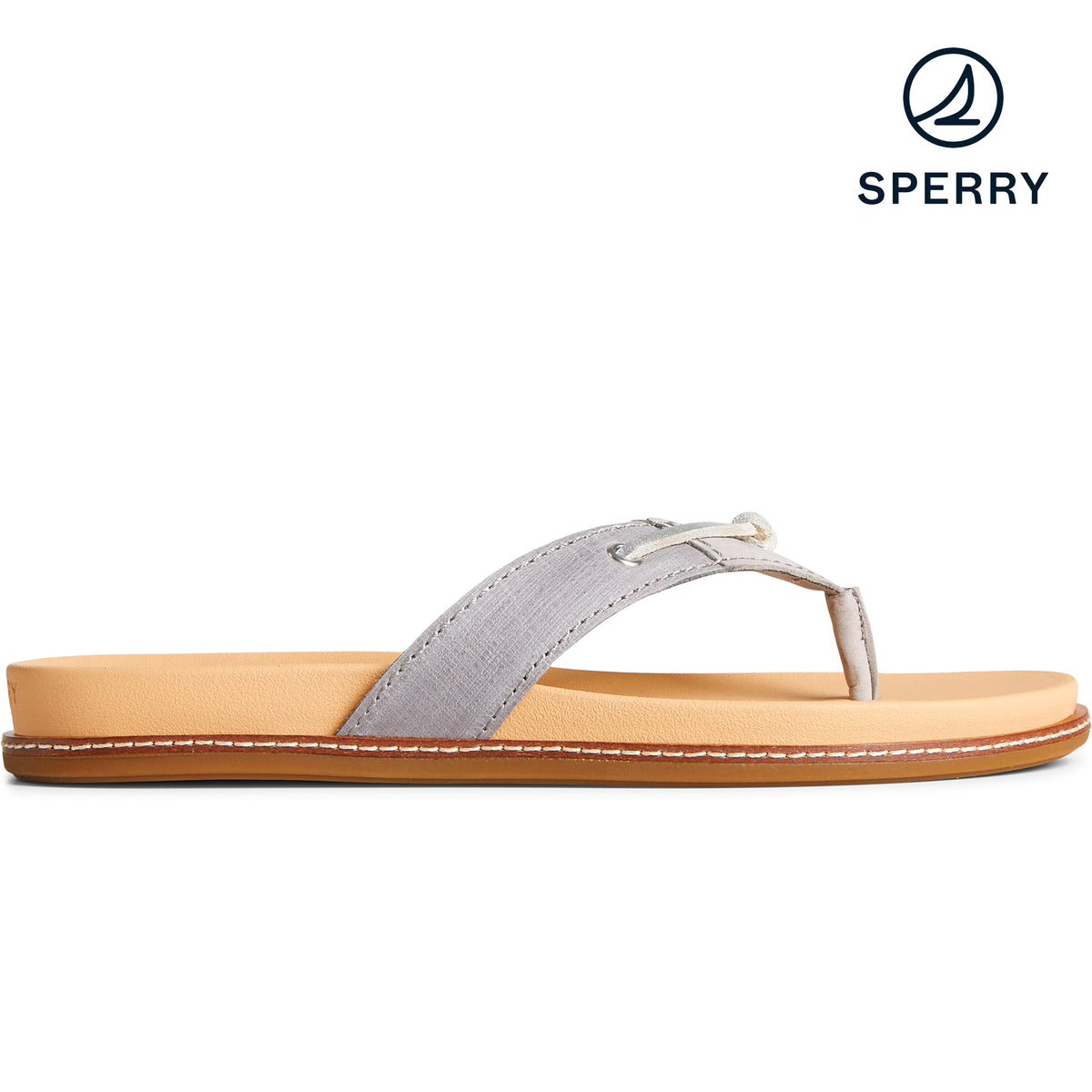 Sperry flip cheap flops womens