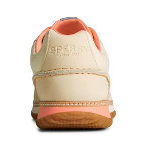 Women's Trainer PLUSHWAVE Sneaker - Cream (STS87422)