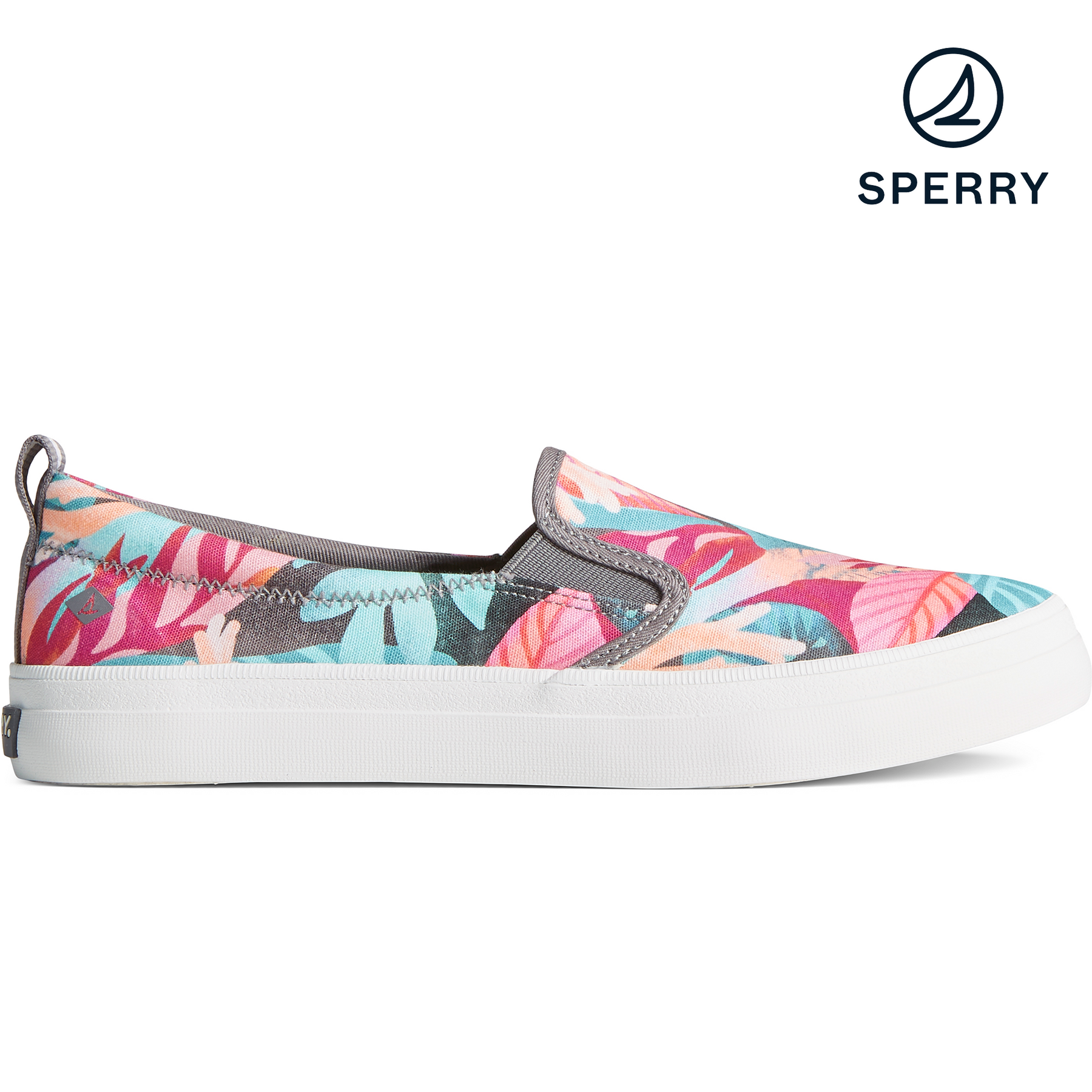 Sperry women's crest twin 2025 gore sneaker