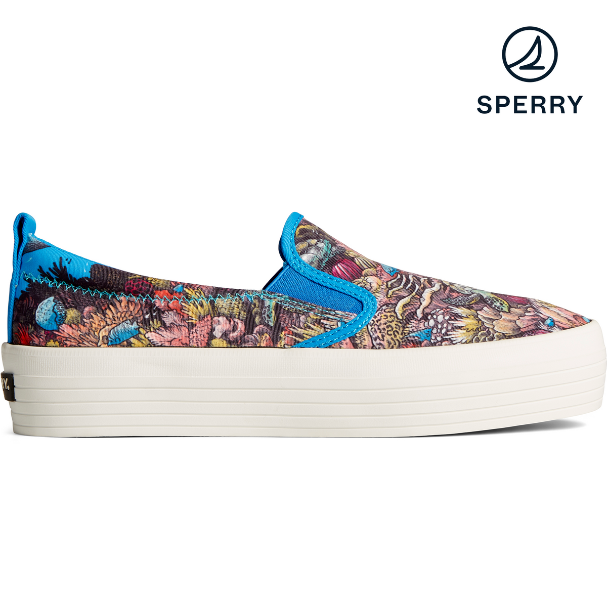 Sperry seaside cheap aerial sneaker