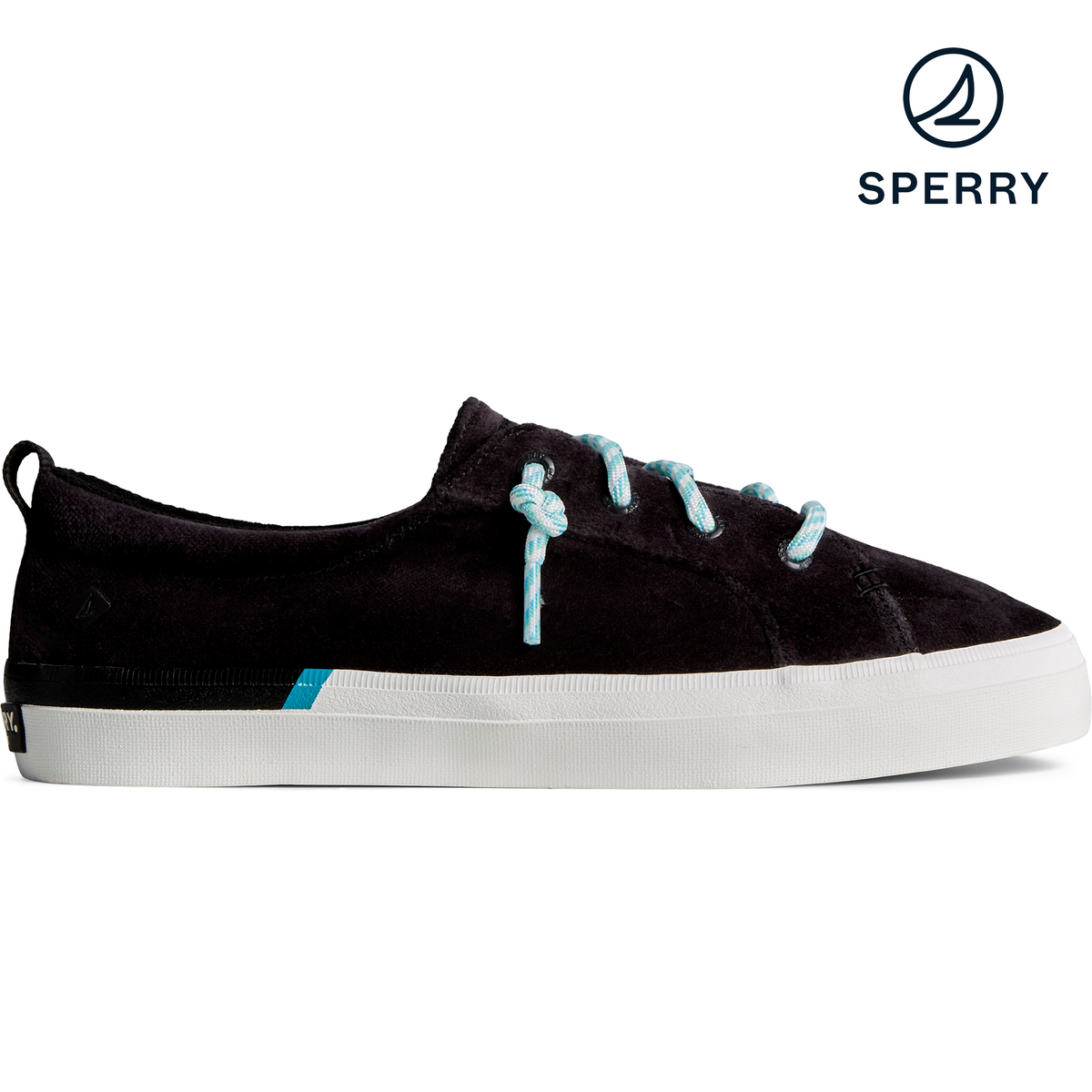 Sperry women's crest sale vibe washable leather sneaker