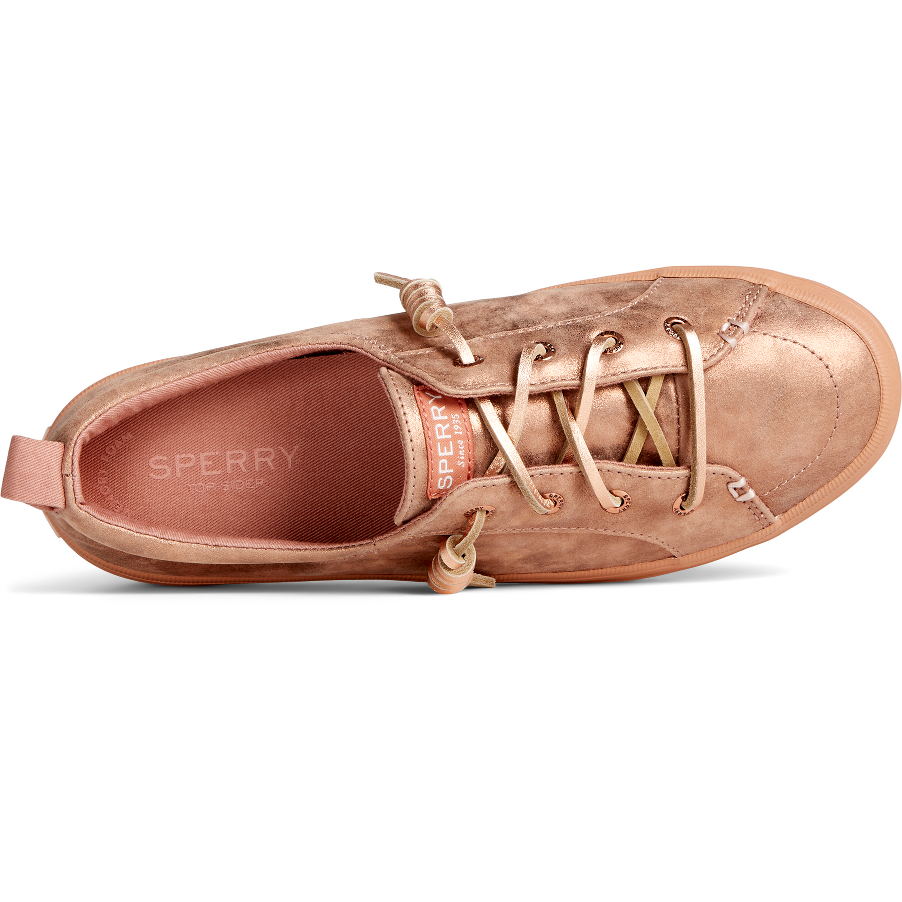 Sperry rose 2025 dust collection