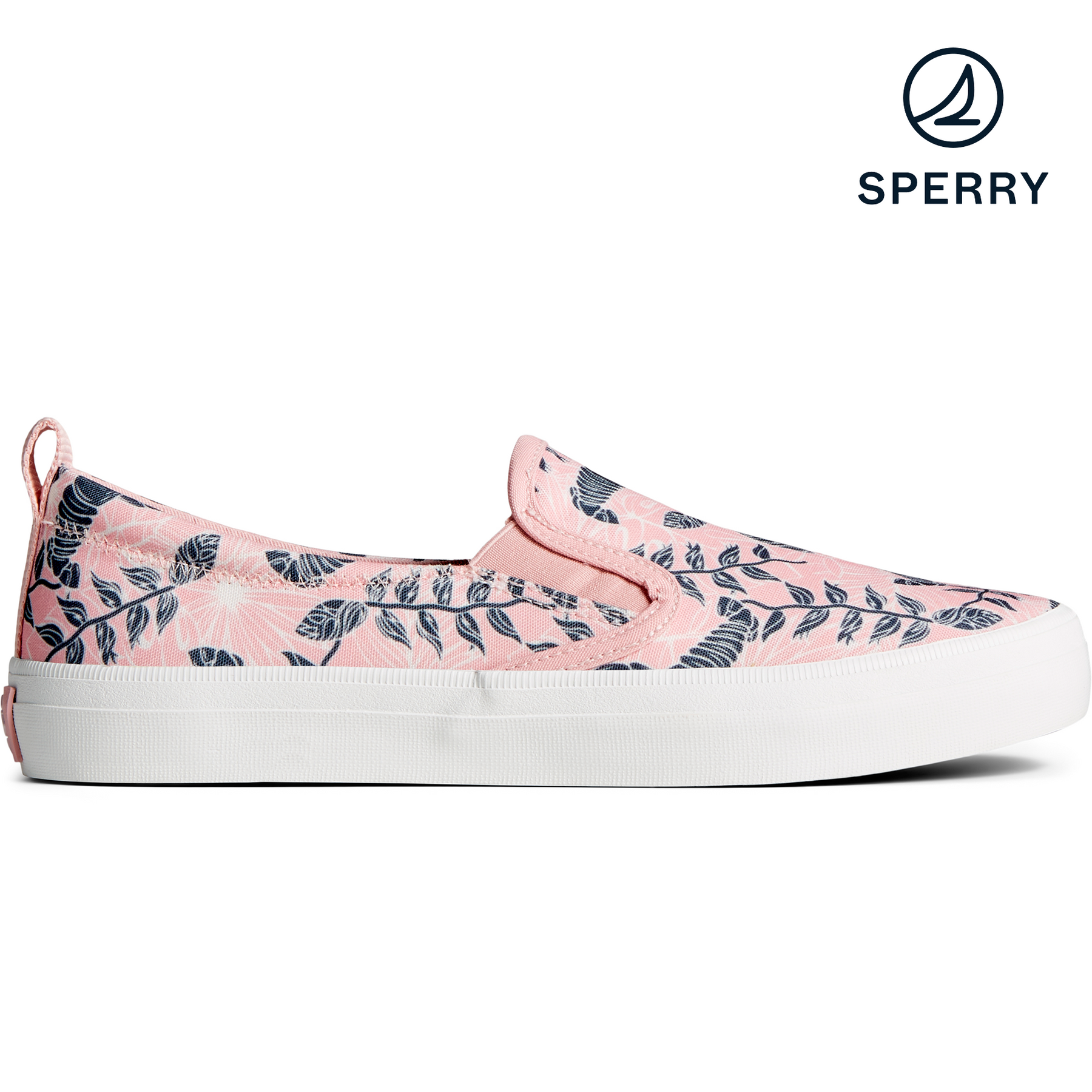 Sperry floral sneakers cheap