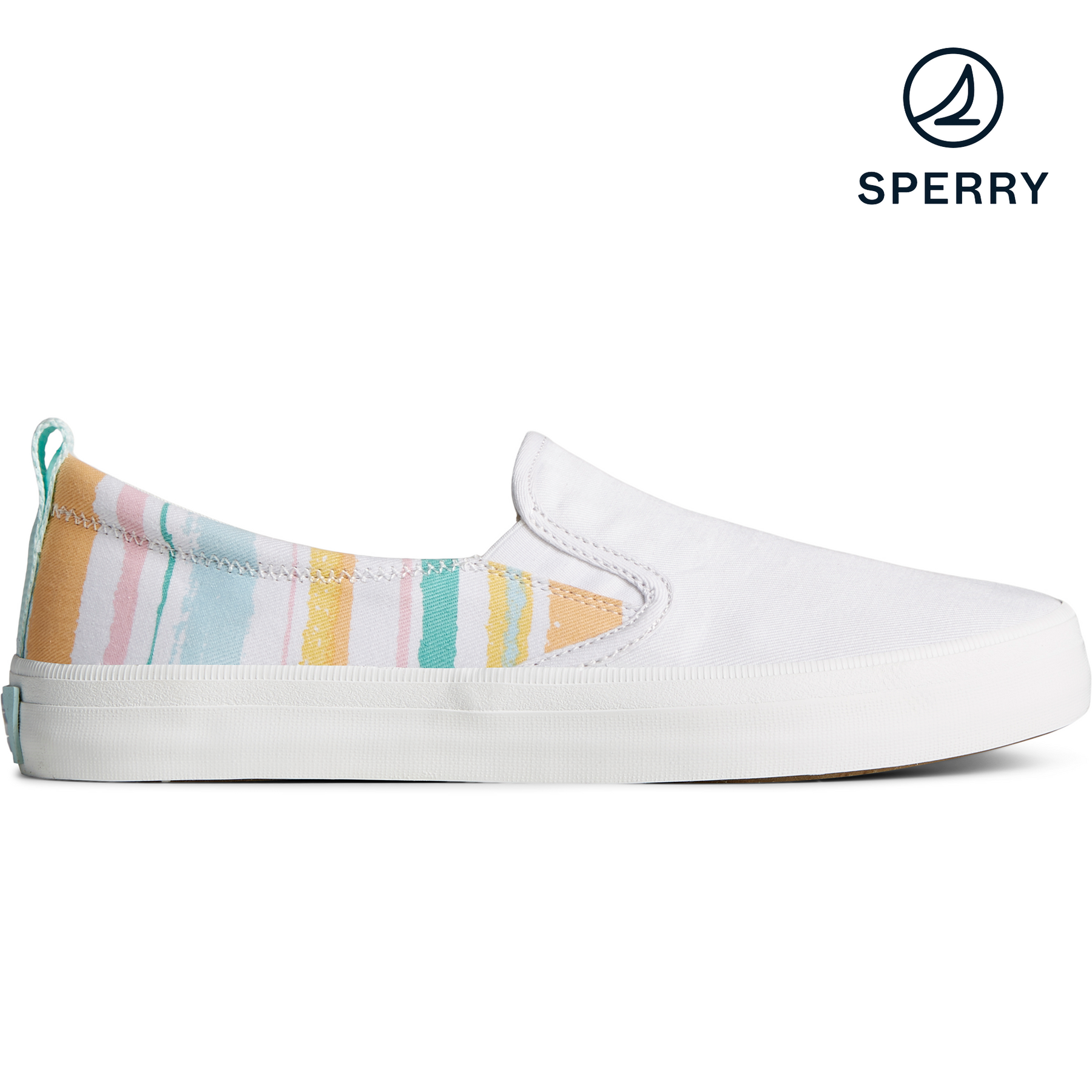 Sperry slip hot sale on sneakers