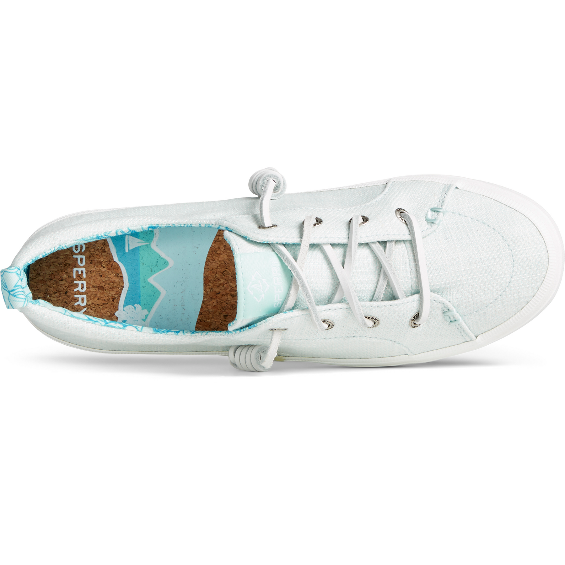 Sperry womens 2025 crest vibe sneaker