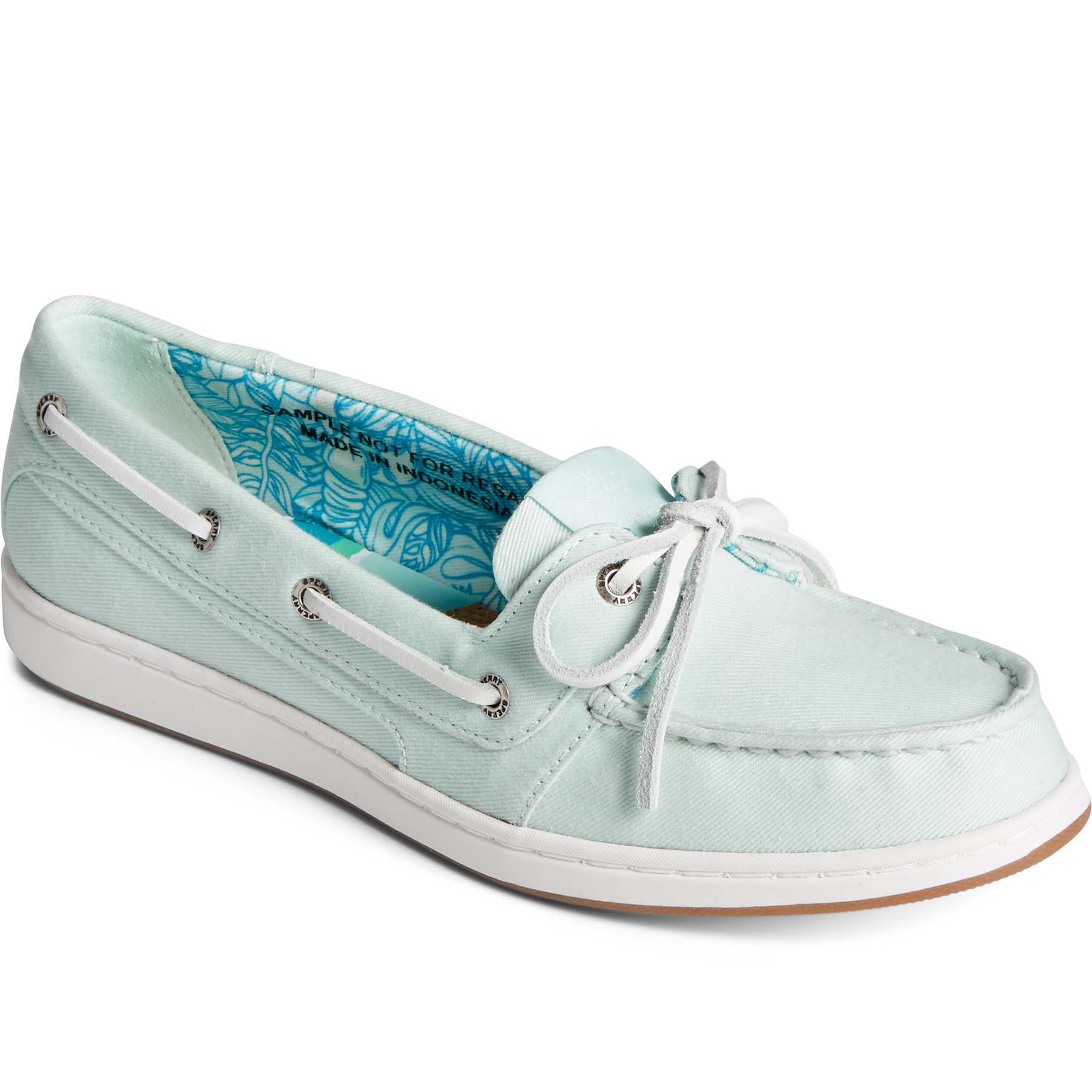 Women s Starfish Resort Boat Shoe Blue STS88281