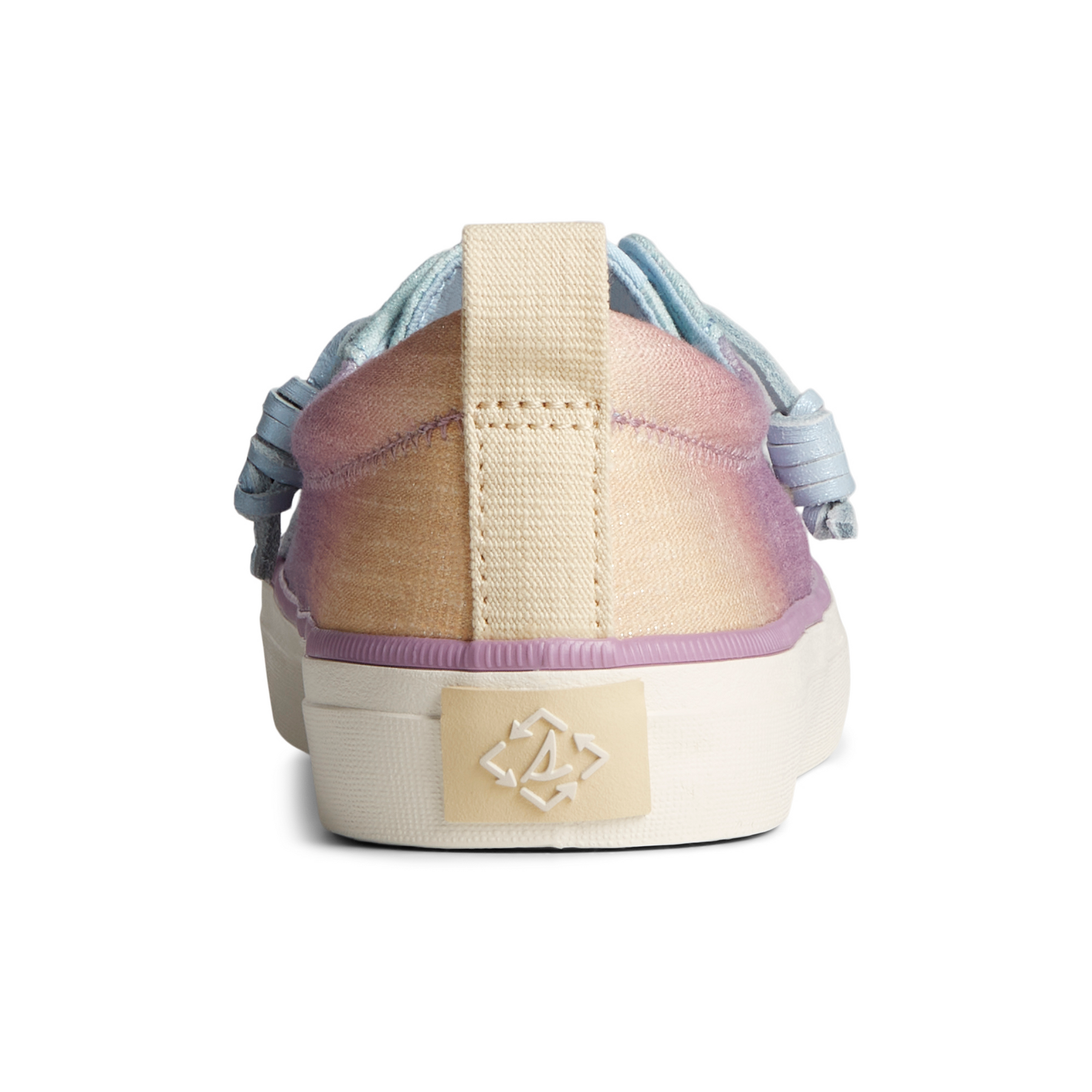 Women's Crest Vibe Shimmer Sneaker - Fade Multi (STS88482)