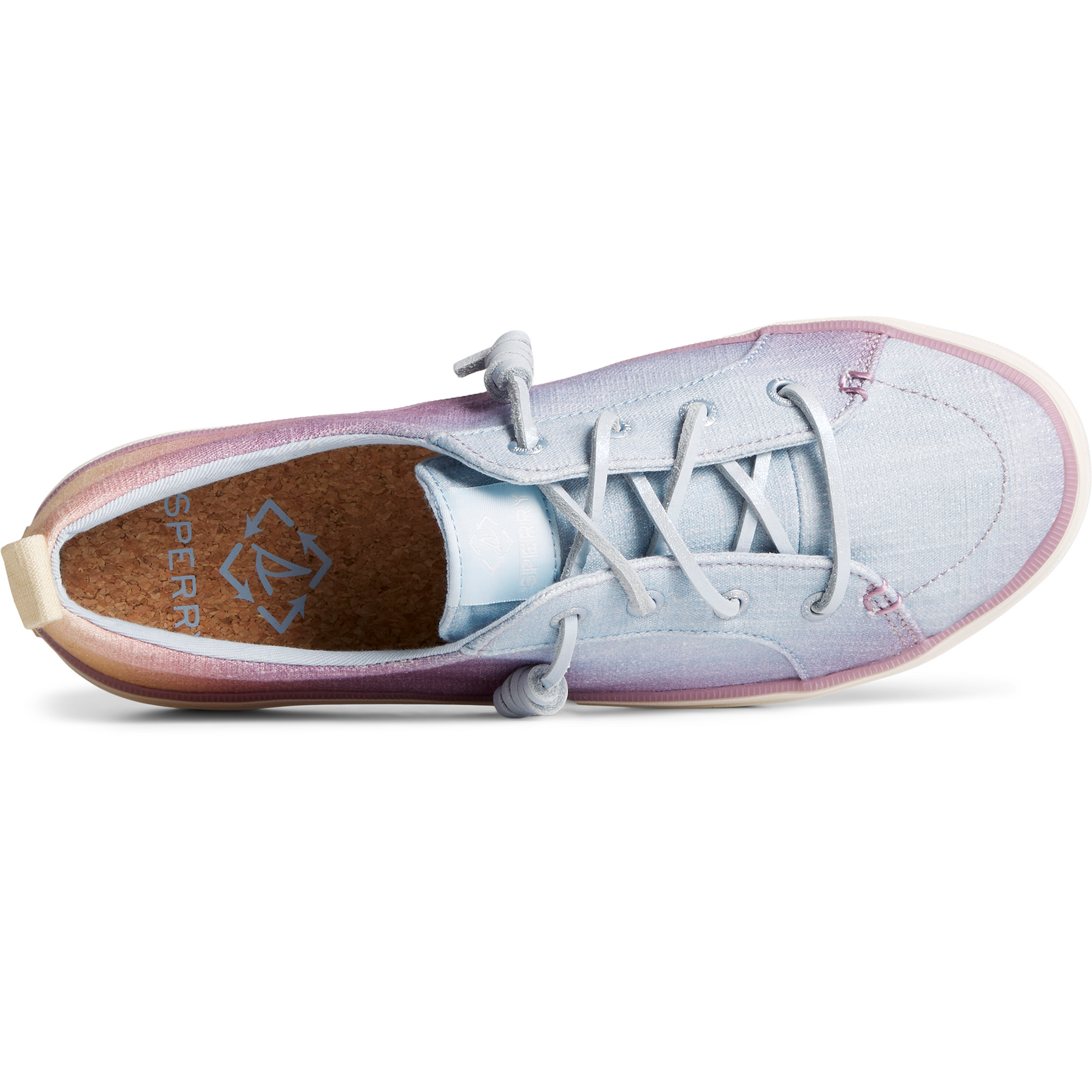 Women's sperry crest vibe 2025 sneaker
