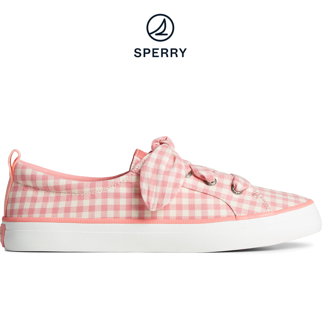 Sperry gingham shoes Clearance