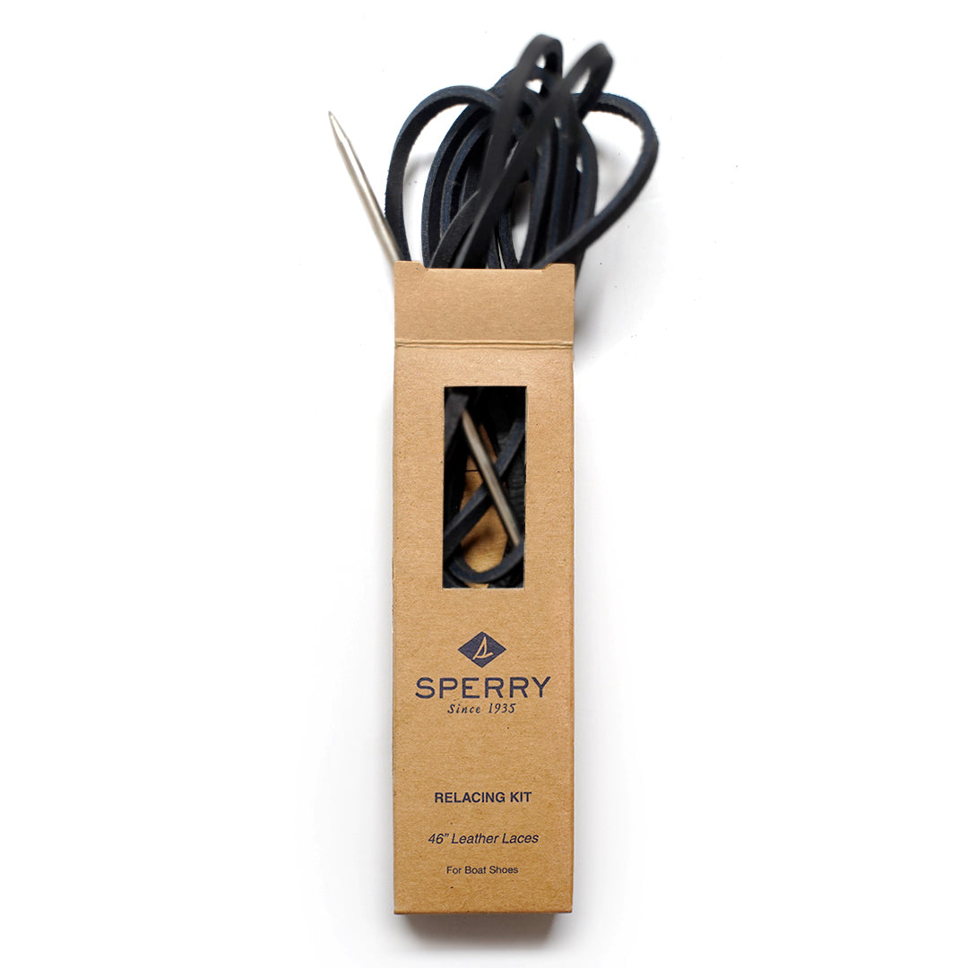 Sperry Lacing Kit (46IN) - Navy/Blue
