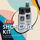 Sperry Shoe Care Kit